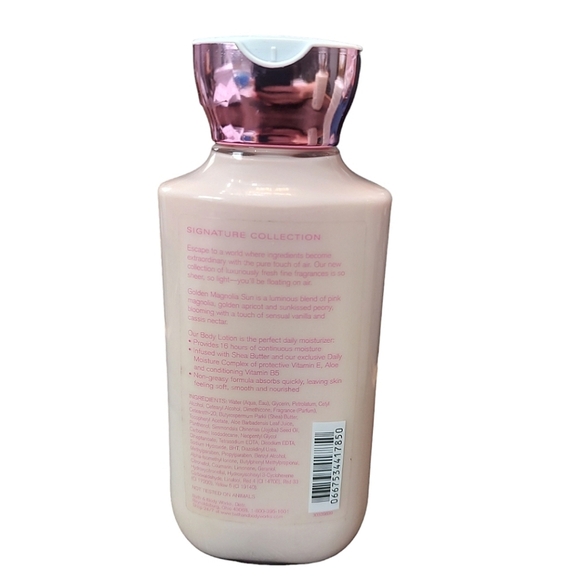 Hard to find Golden Magnolia Lotion - Picture 2 of 2